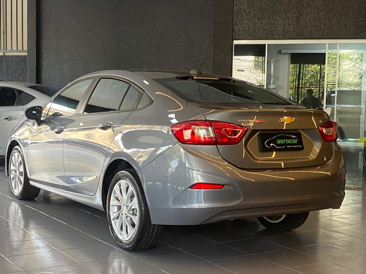 Chevrolet Cruze LT 1.4 16V Turbo Flex 4P Aut. - foto 7