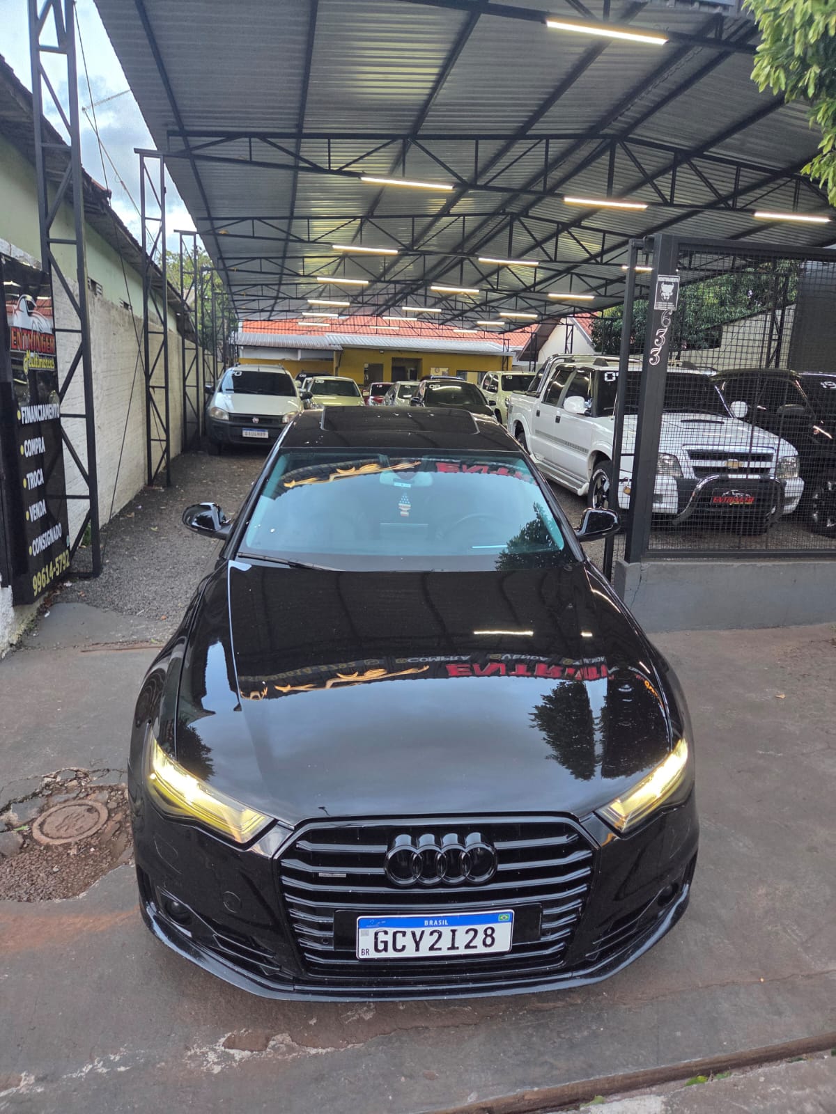 Audi A6 3.0 Tb Fsi V6 Quattro Tiptronic - foto 3
