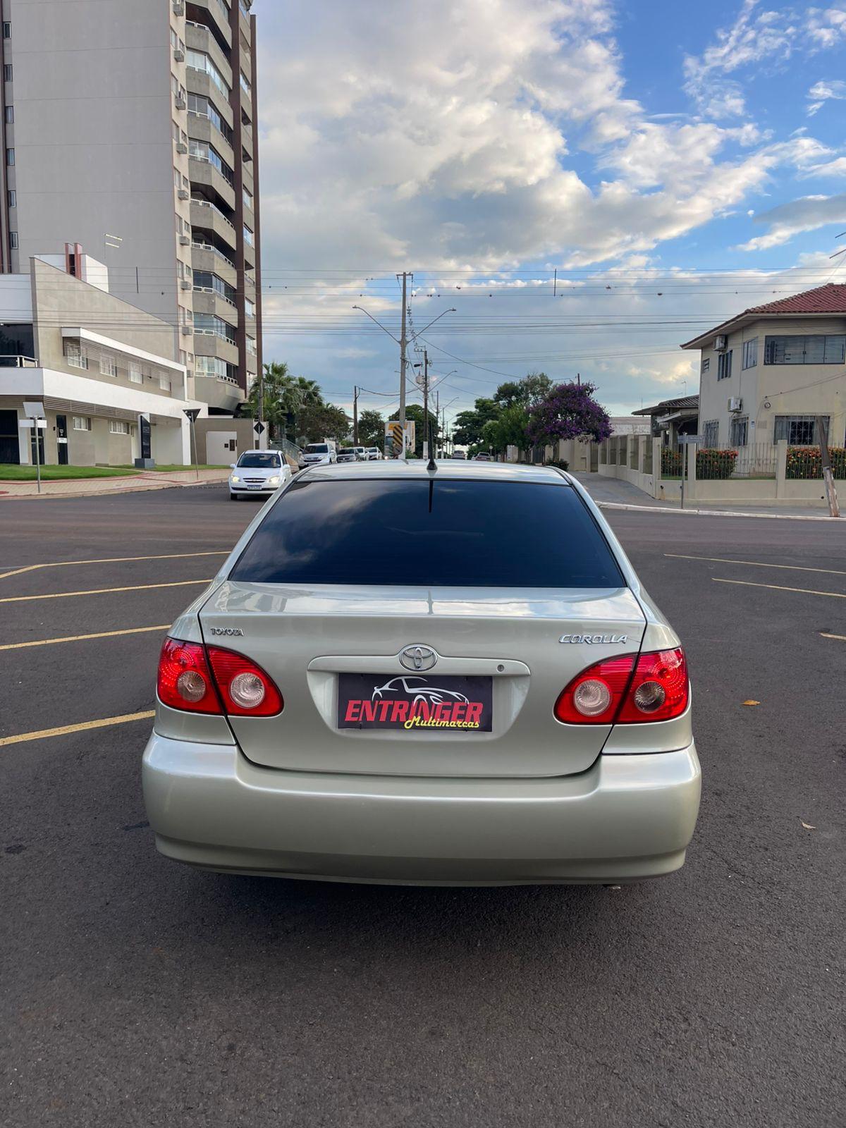 Toyota Corolla XEi 1.8 1.8 Flex 16V Aut. - foto 7