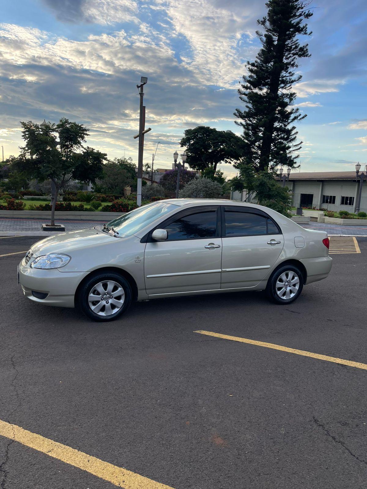 Toyota Corolla 2008 à venda