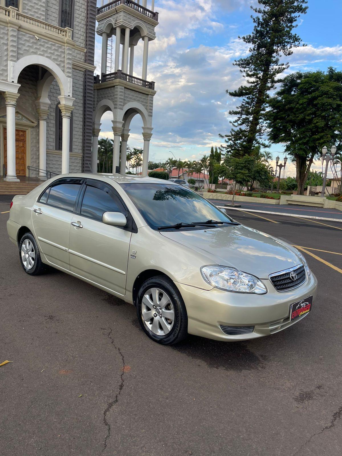 Toyota Corolla XEi 1.8 1.8 Flex 16V Aut. - foto 3