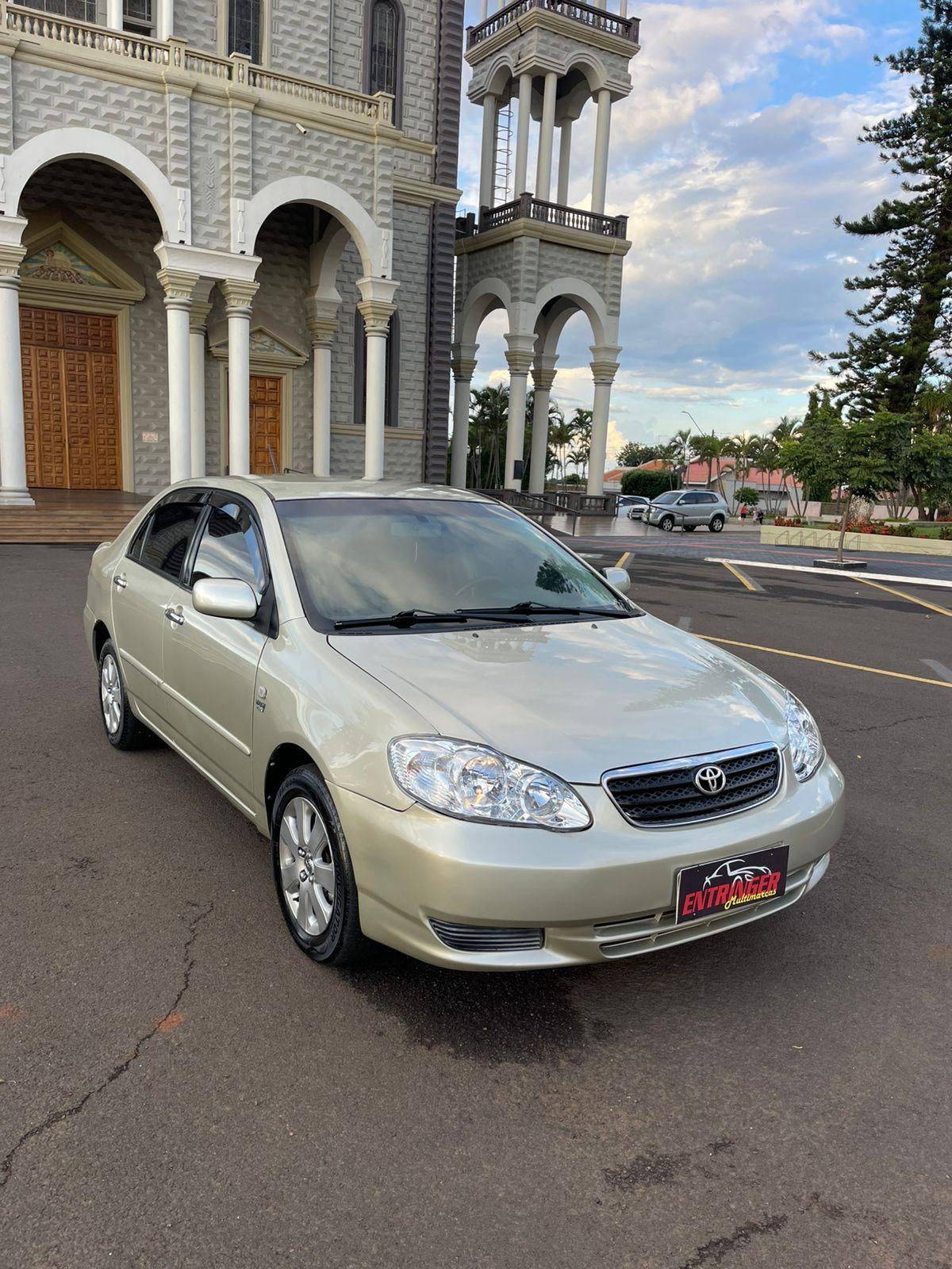 Toyota Corolla XEi 1.8 1.8 Flex 16V Aut. - foto 2