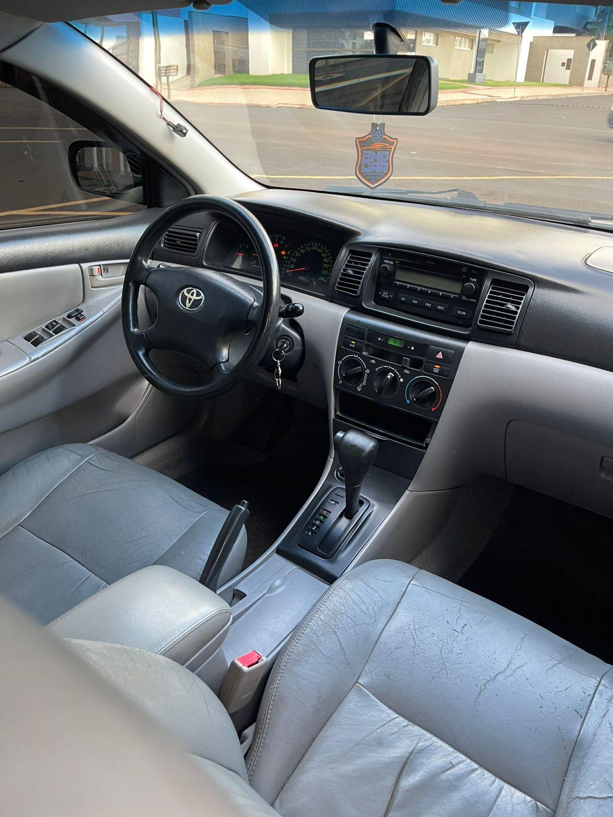 Toyota Corolla XEi 1.8 1.8 Flex 16V Aut. - foto 14