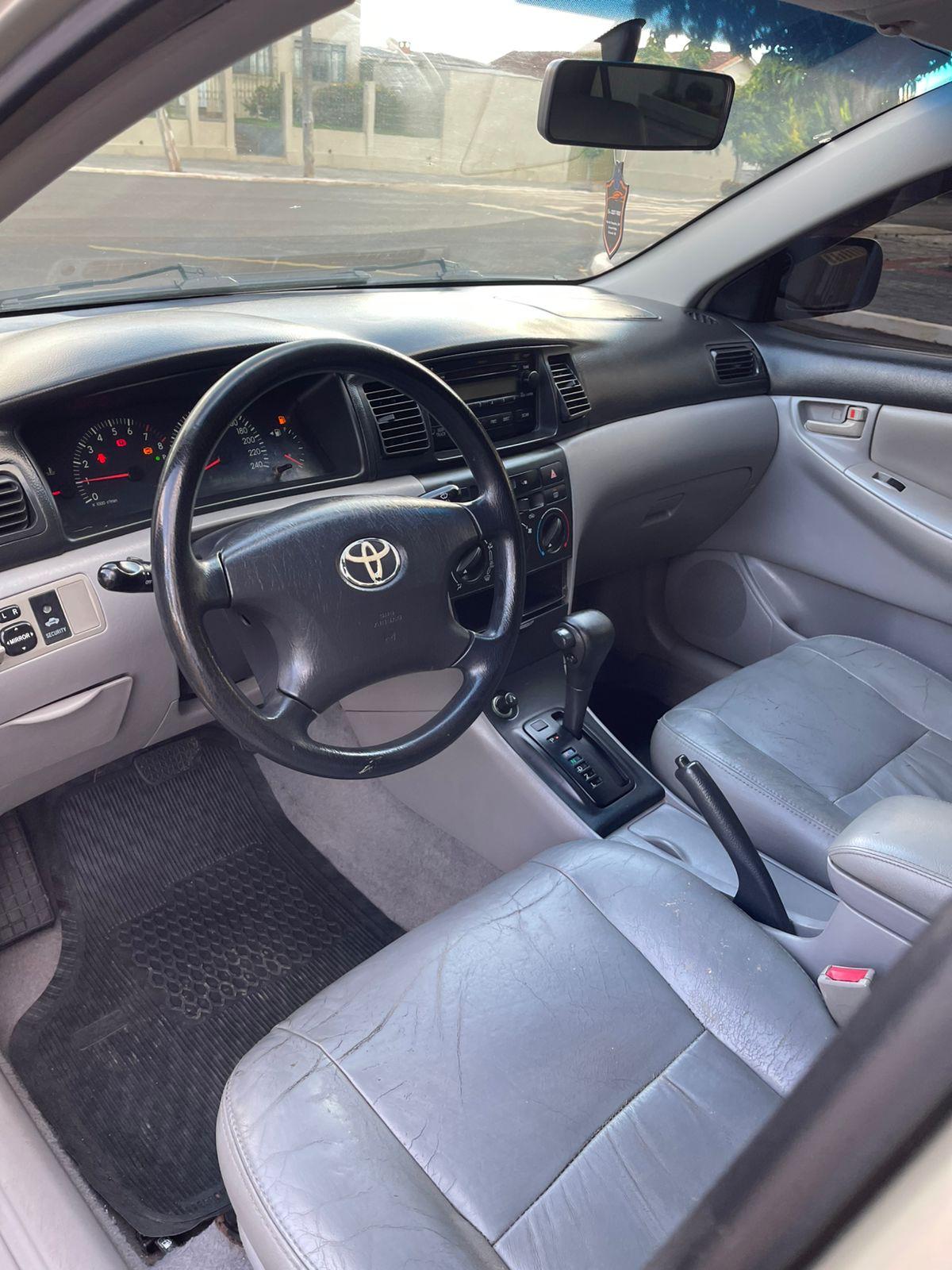 Toyota Corolla XEi 1.8 1.8 Flex 16V Aut. - foto 15