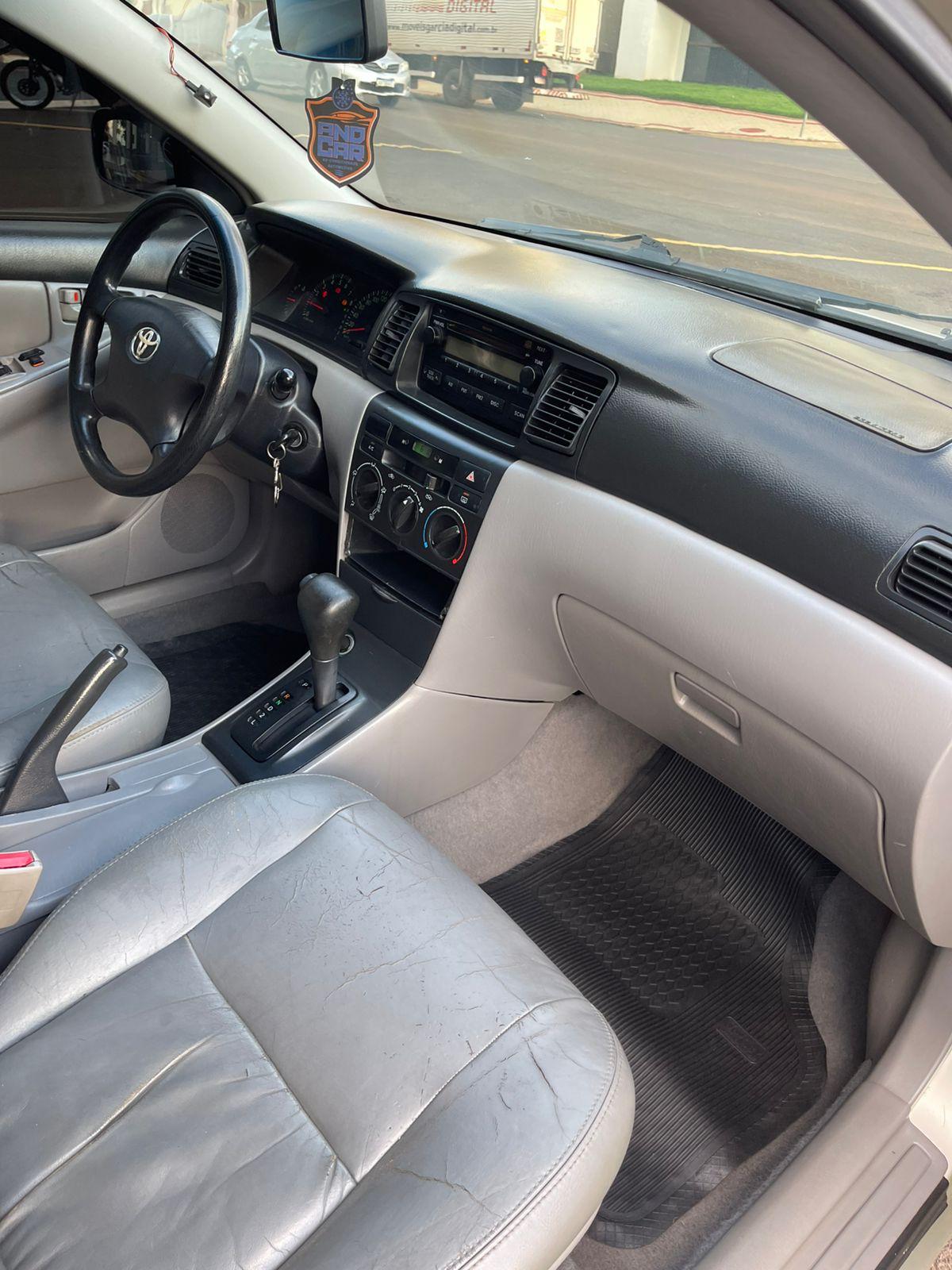 Toyota Corolla XEi 1.8 1.8 Flex 16V Aut. - foto 11
