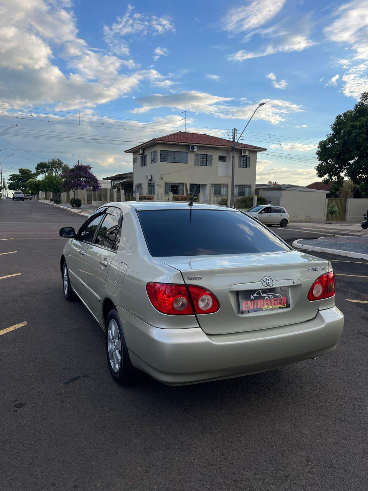 Toyota Corolla XEi 1.8 1.8 Flex 16V Aut. - foto 6