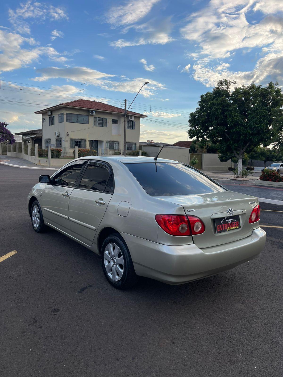 Toyota Corolla XEi 1.8 1.8 Flex 16V Aut. - foto 5