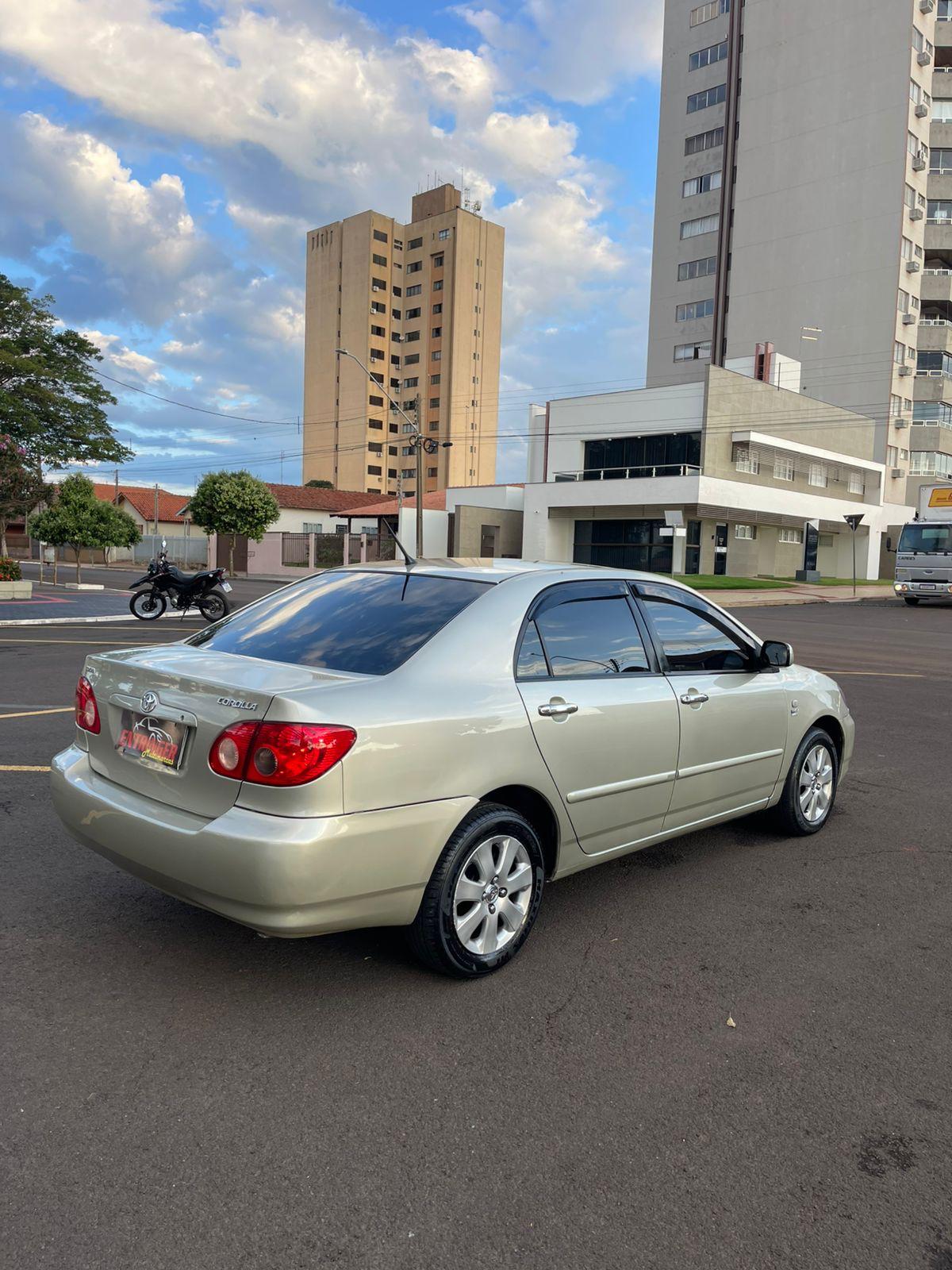 Toyota Corolla XEi 1.8 1.8 Flex 16V Aut. - foto 9