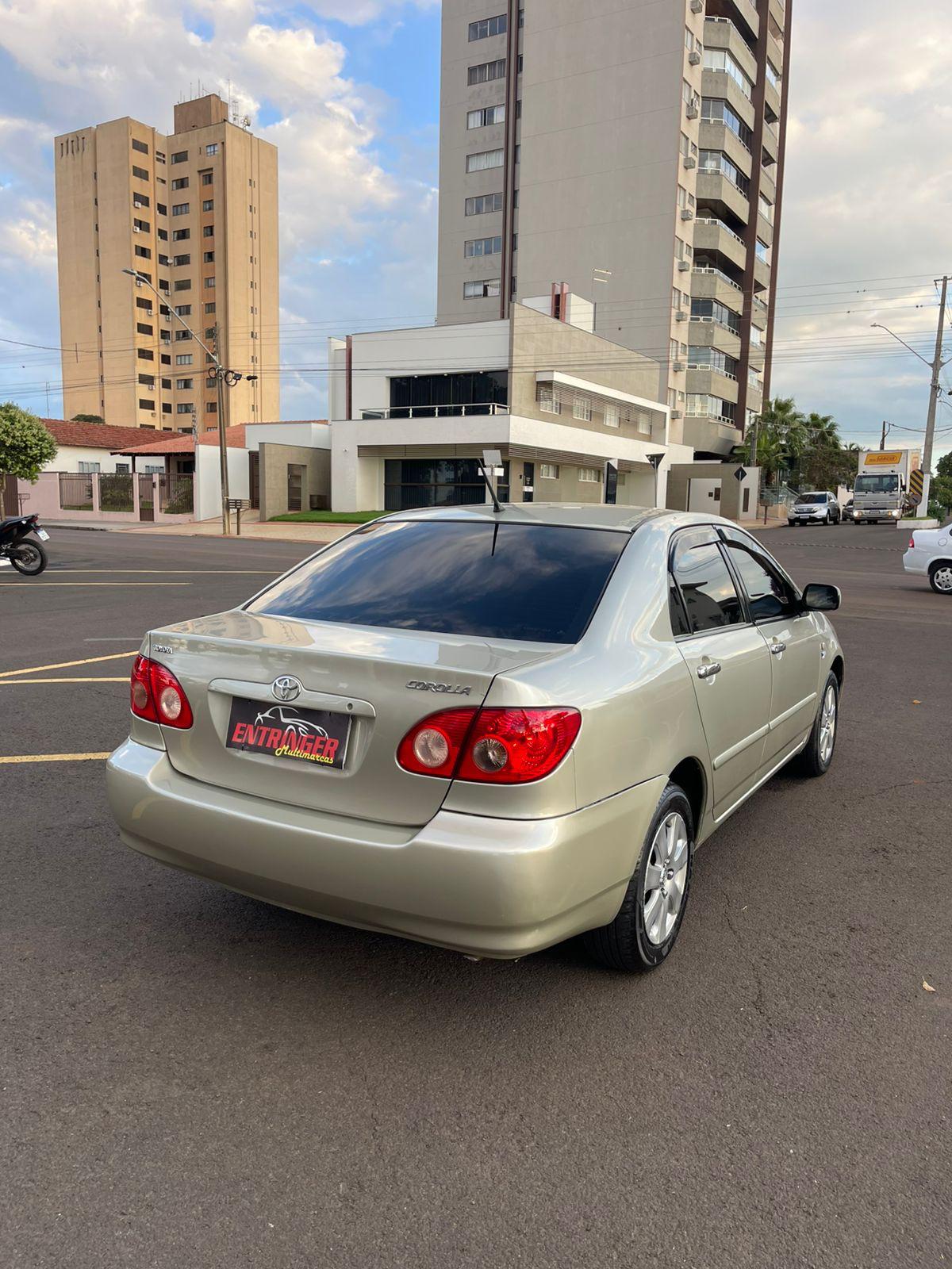 Toyota Corolla XEi 1.8 1.8 Flex 16V Aut. - foto 8