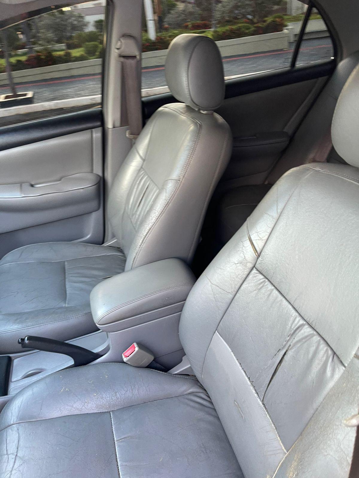 Toyota Corolla XEi 1.8 1.8 Flex 16V Aut. - foto 16