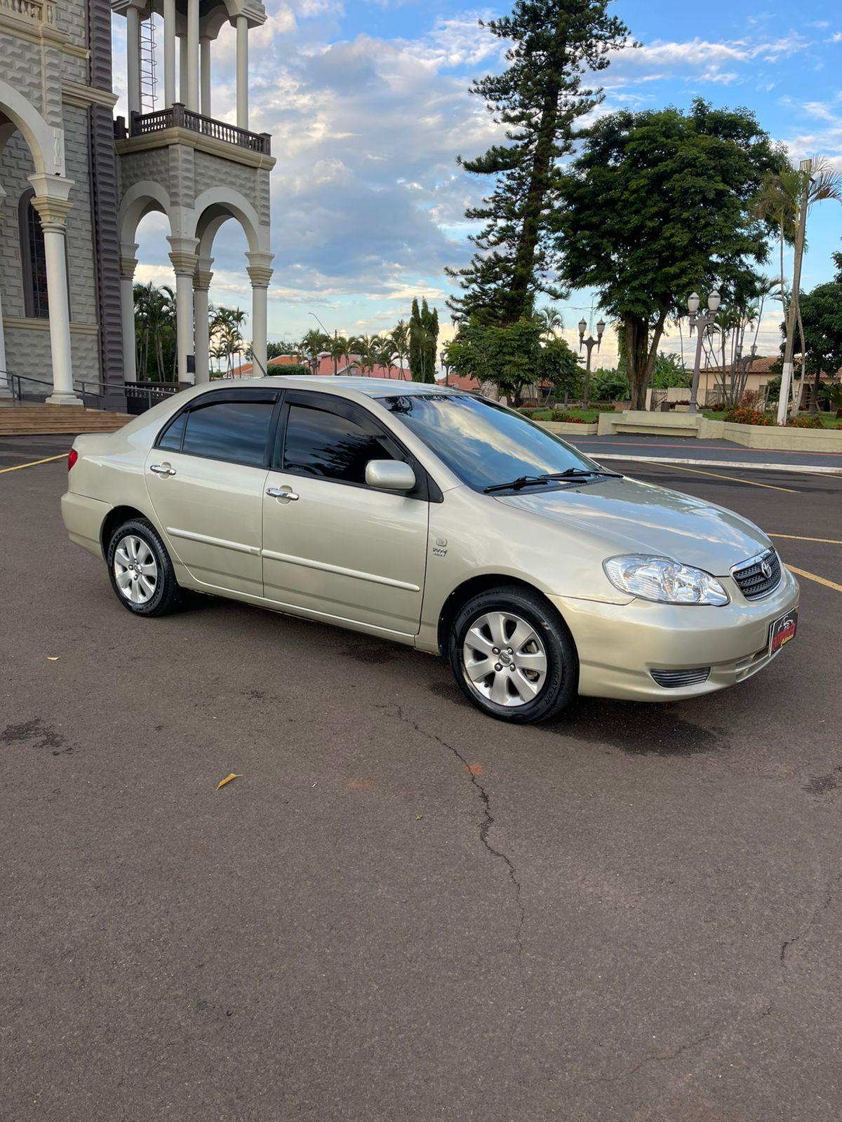 Toyota Corolla XEi 1.8 1.8 Flex 16V Aut. - foto 4