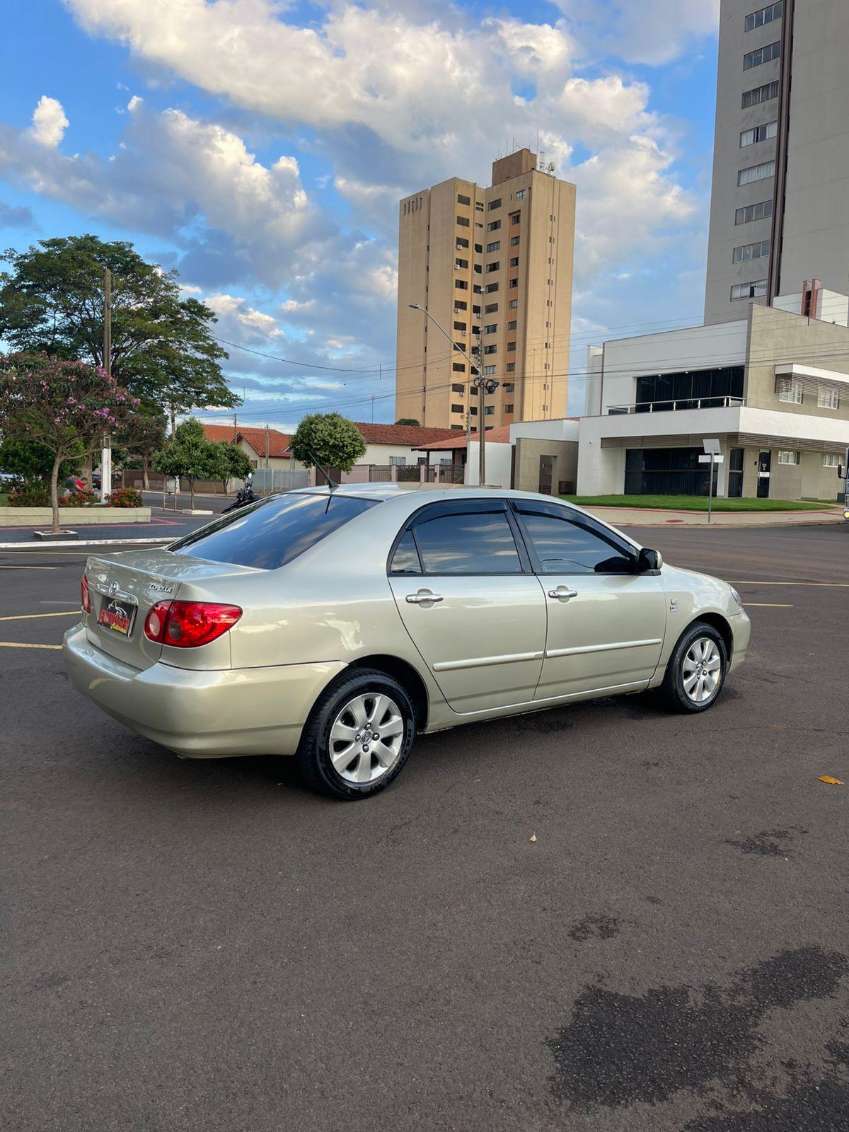 Toyota Corolla XEi 1.8 1.8 Flex 16V Aut. - foto 10