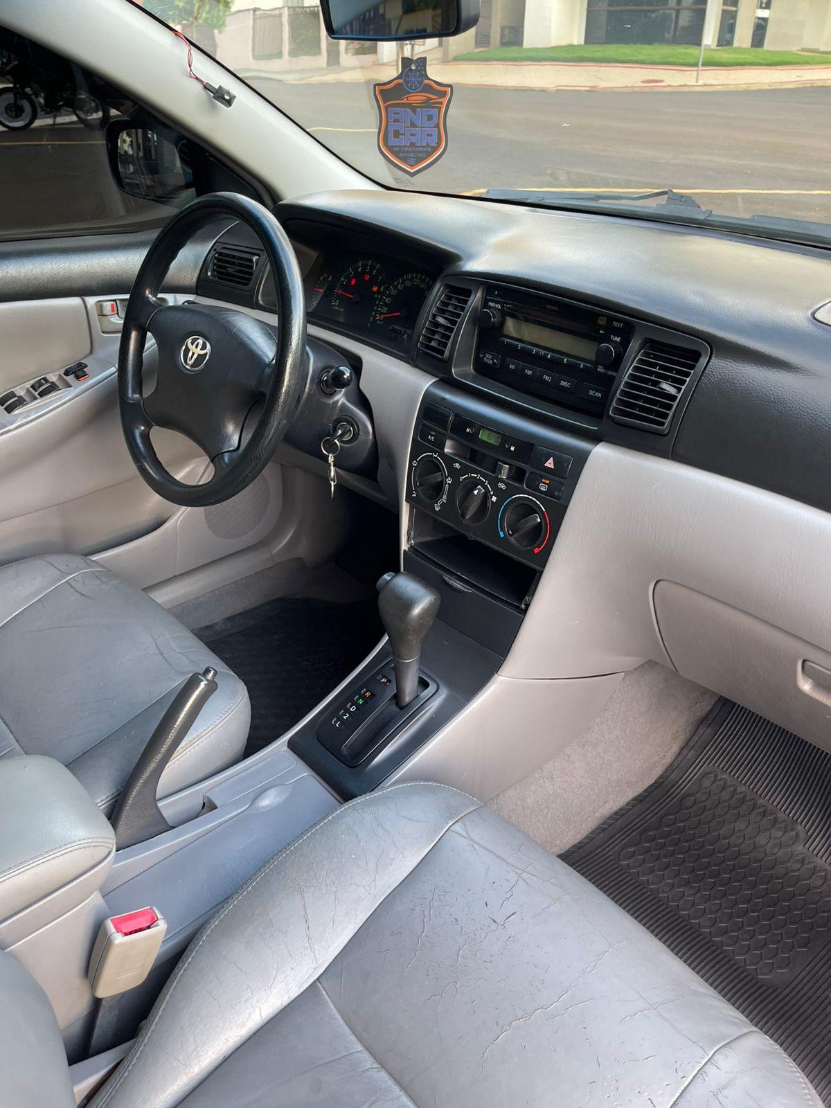 Toyota Corolla XEi 1.8 1.8 Flex 16V Aut. - foto 13