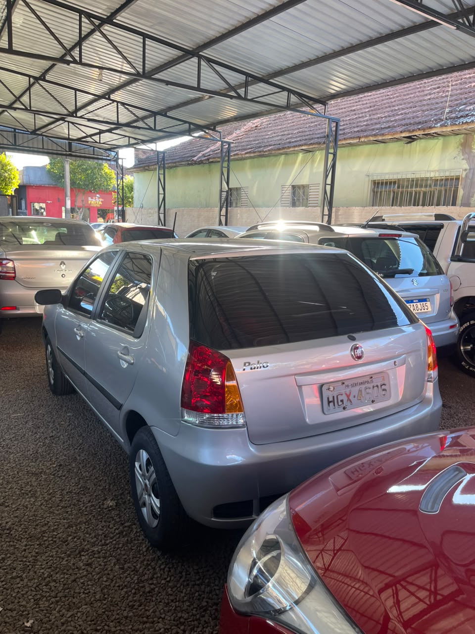 Fiat Palio Celebration 1.0 Fire Flex 8V 4P - foto 3
