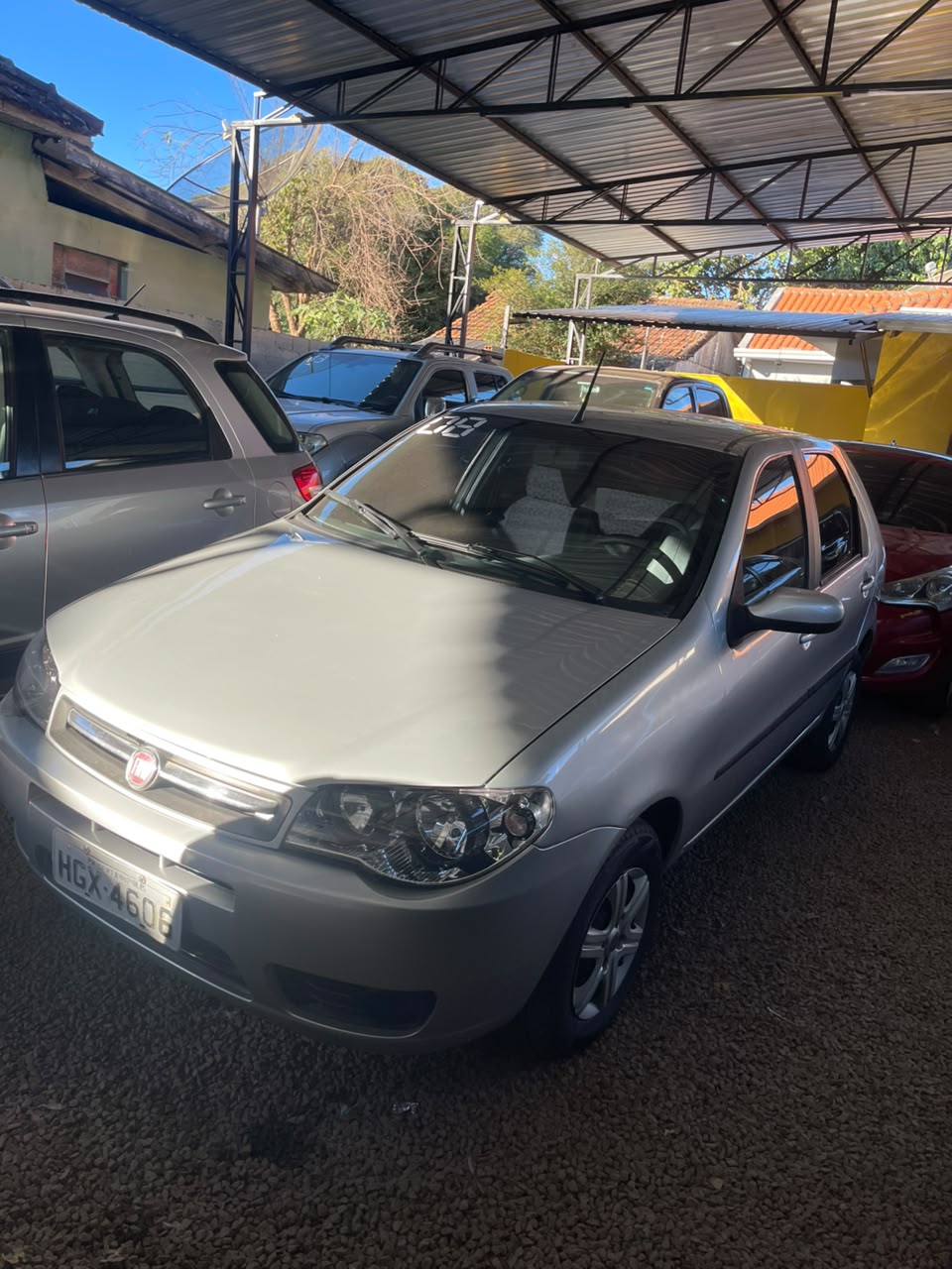 Fiat Palio Celebration 1.0 Fire Flex 8V 4P - foto 4