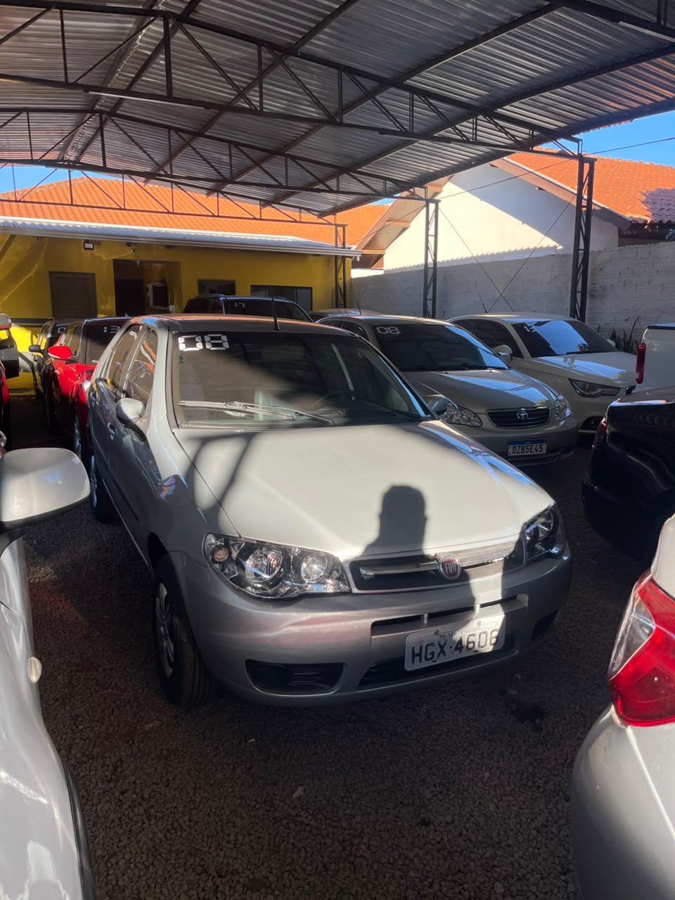 Fiat Palio 2008 à venda
