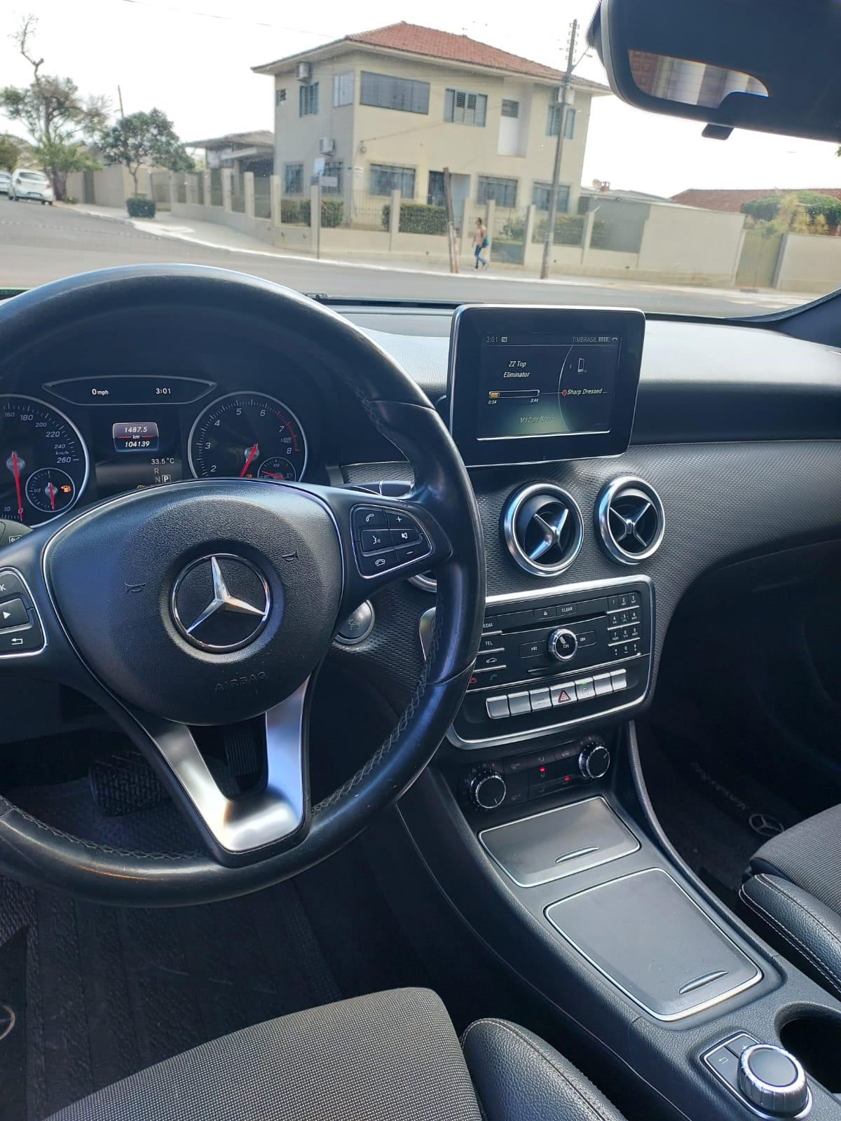 Mercedes-Benz Classe C C 200 C 200 Avantgarde 2.0 Tb 16V 184cv Aut. - foto 9