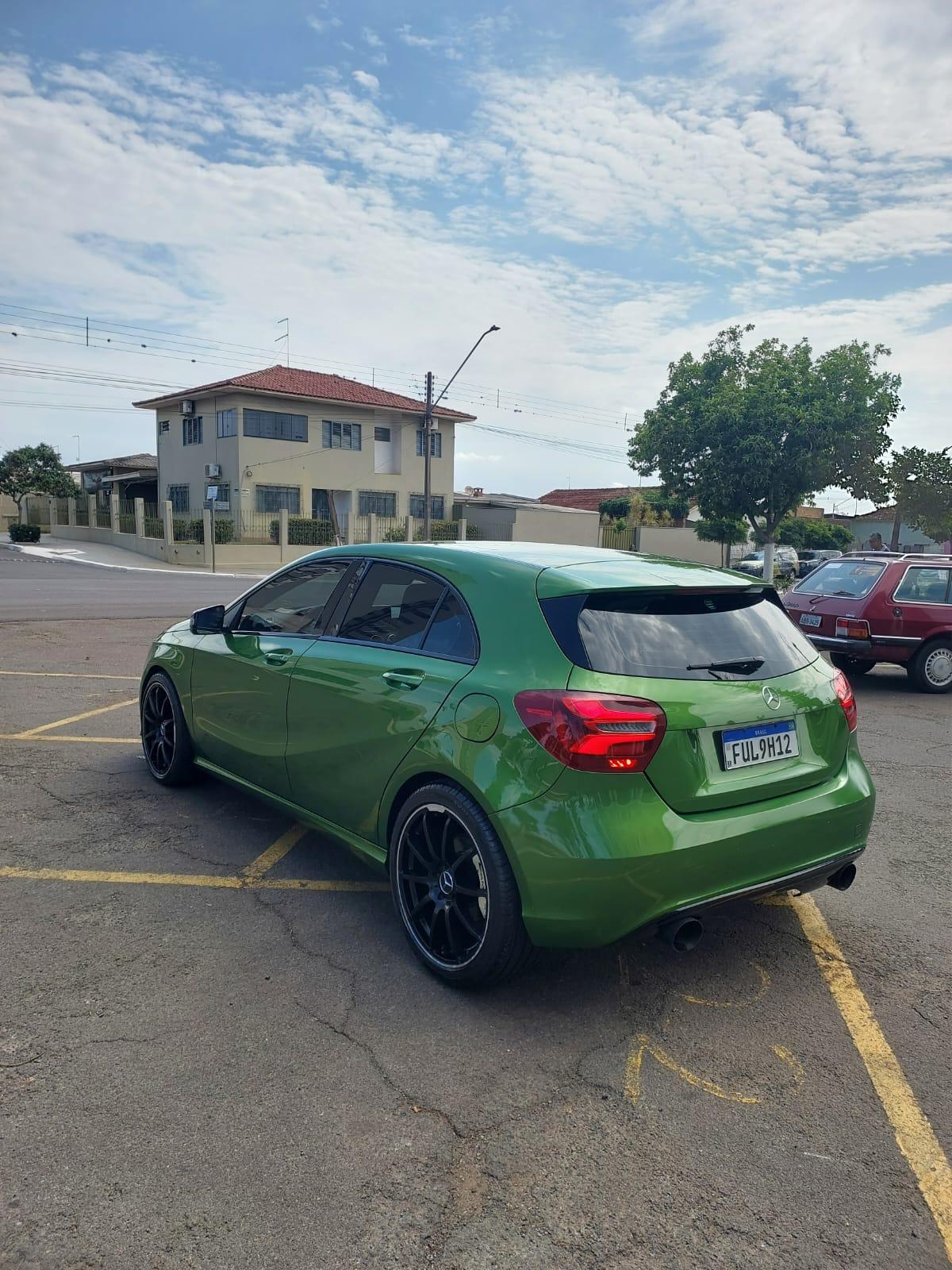 Mercedes-Benz Classe C 2016 à venda