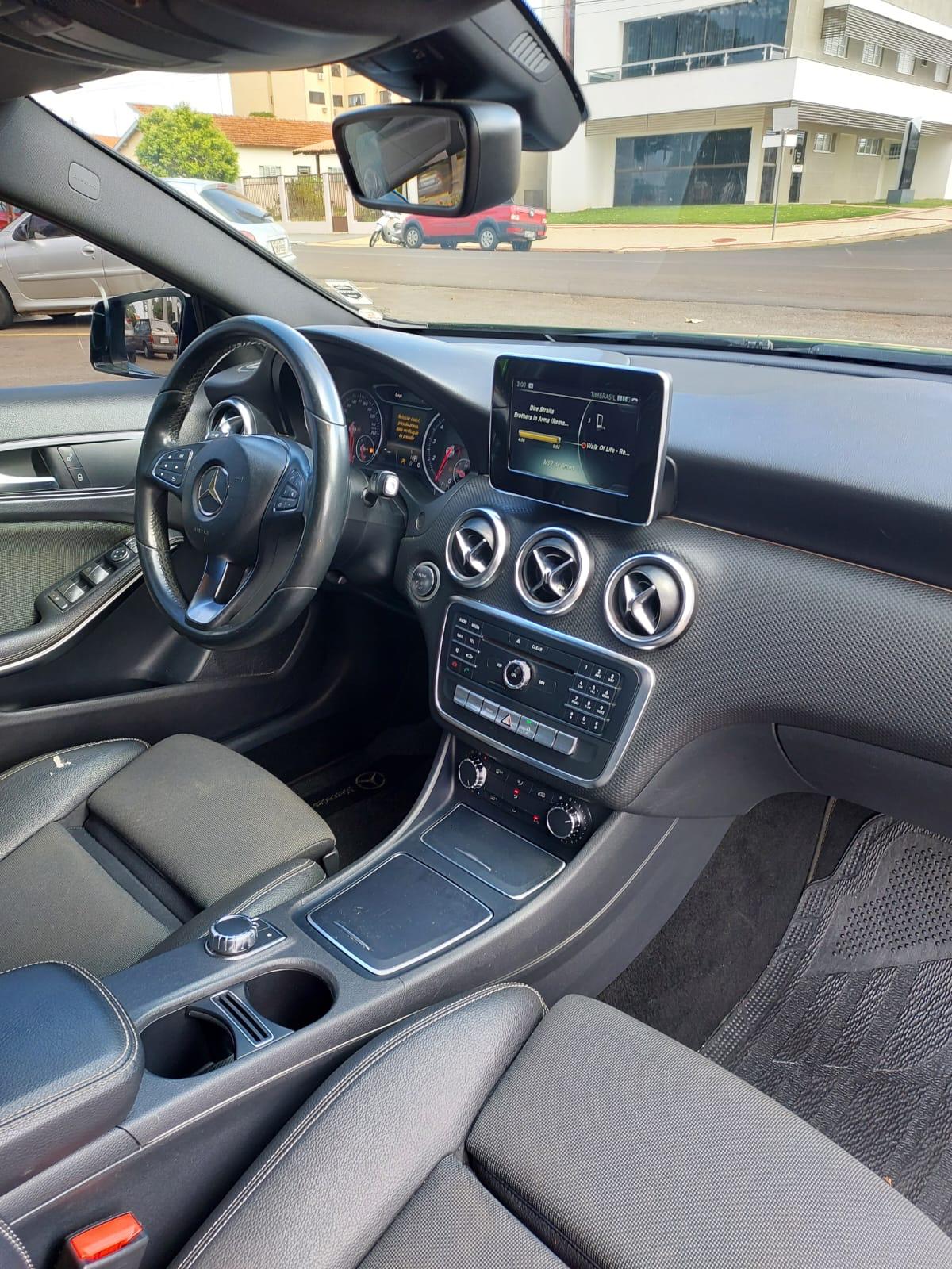 Mercedes-Benz Classe C C 200 C 200 Avantgarde 2.0 Tb 16V 184cv Aut. - foto 8