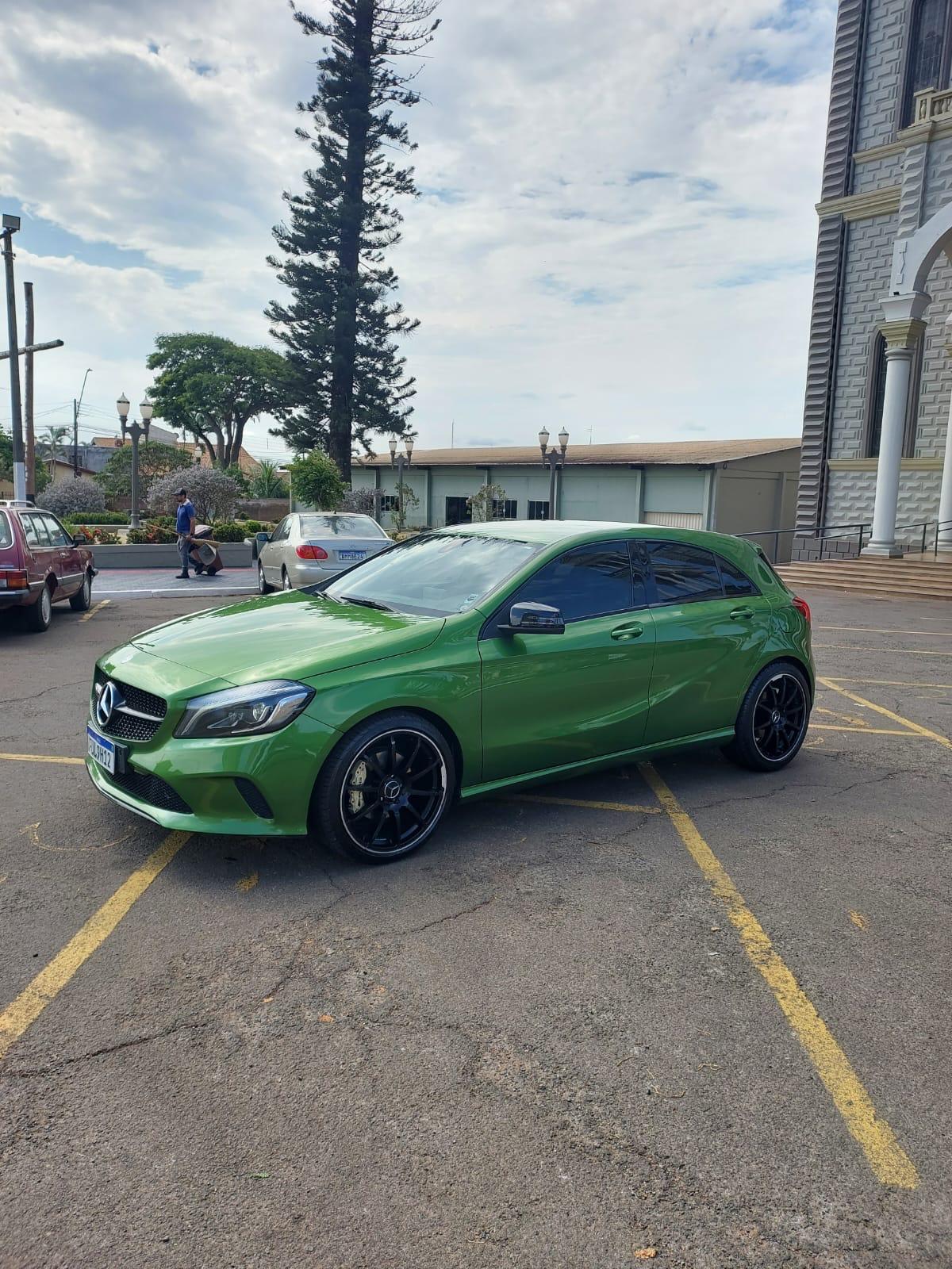 Mercedes-Benz Classe C C 200 C 200 Avantgarde 2.0 Tb 16V 184cv Aut. - foto 3