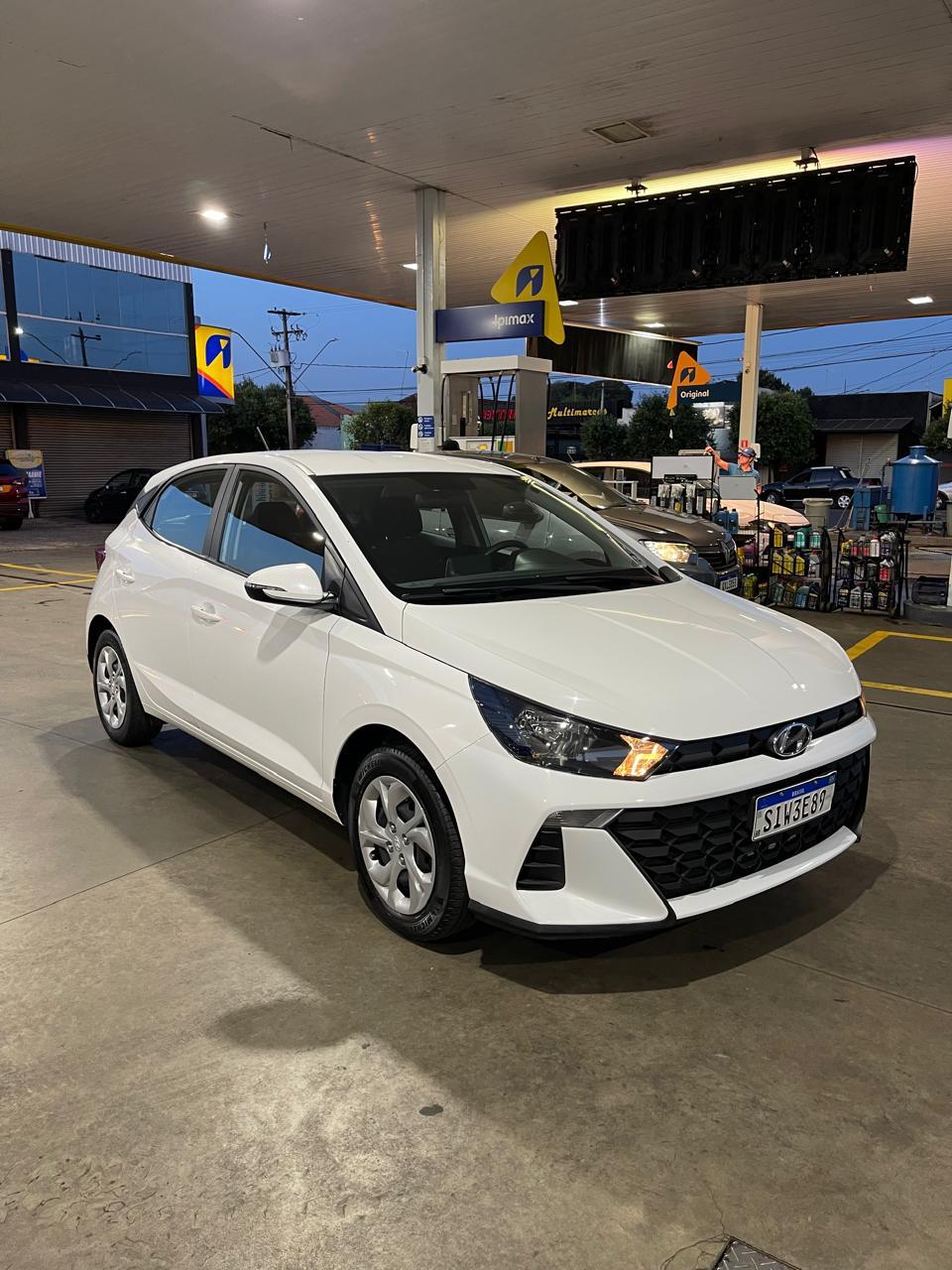 Hyundai HB20 Comfort 1.0 Flex 12V Mec. - foto 5