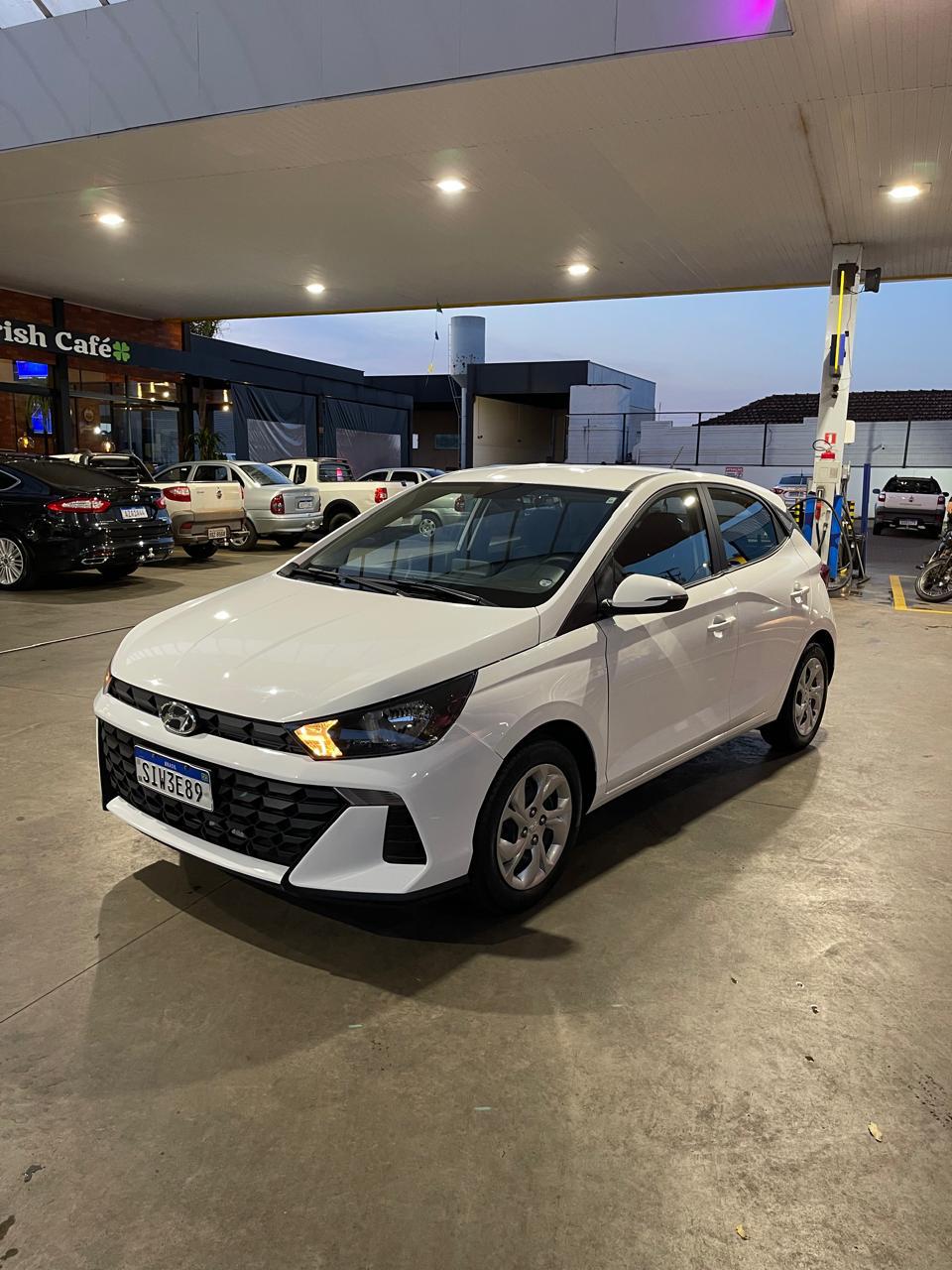 Hyundai HB20 Comfort 1.0 Flex 12V Mec. - foto 3