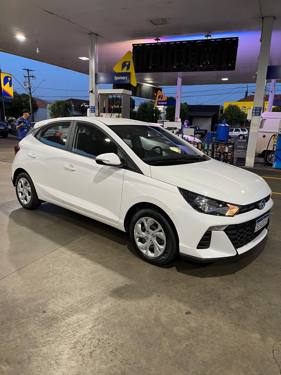Hyundai HB20 Comfort 1.0 Flex 12V Mec. - foto 7