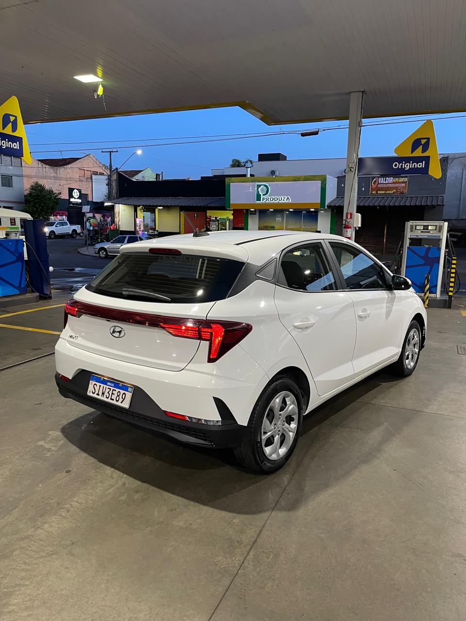Hyundai HB20 Comfort 1.0 Flex 12V Mec. - foto 9