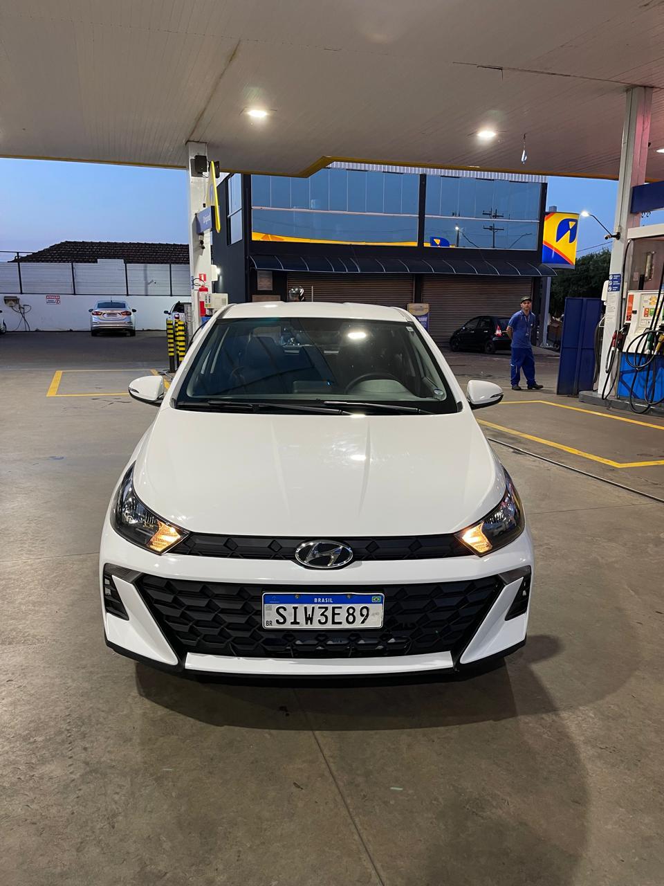Hyundai HB20 Comfort 1.0 Flex 12V Mec. - foto 4