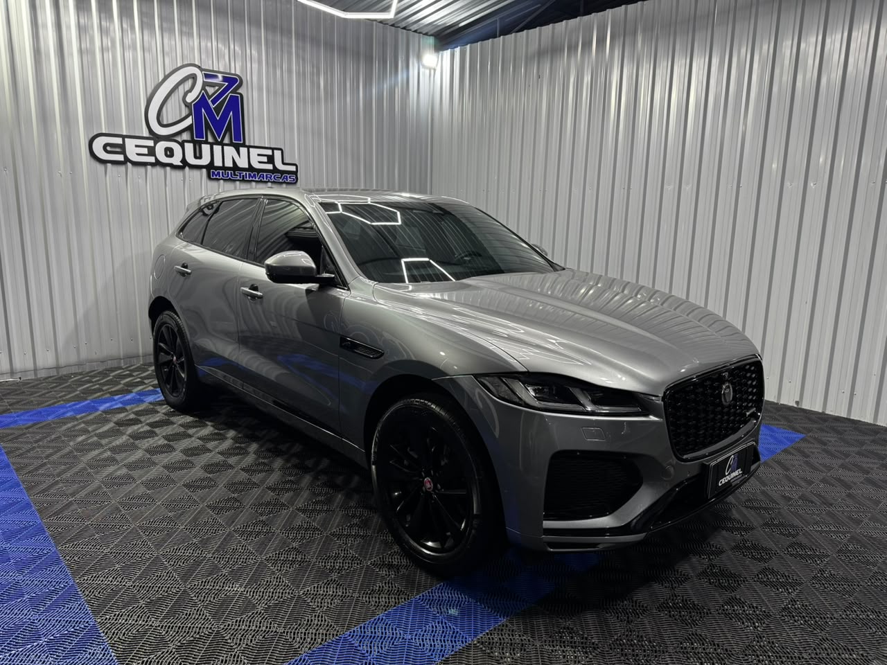 Jaguar F-Pace 3.0 Awd R Dynamic S 340cv Aut. - foto 5