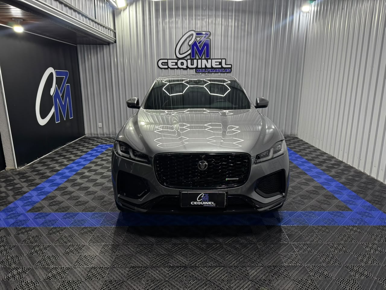 Jaguar F-Pace 3.0 Awd R Dynamic S 340cv Aut. - foto 2