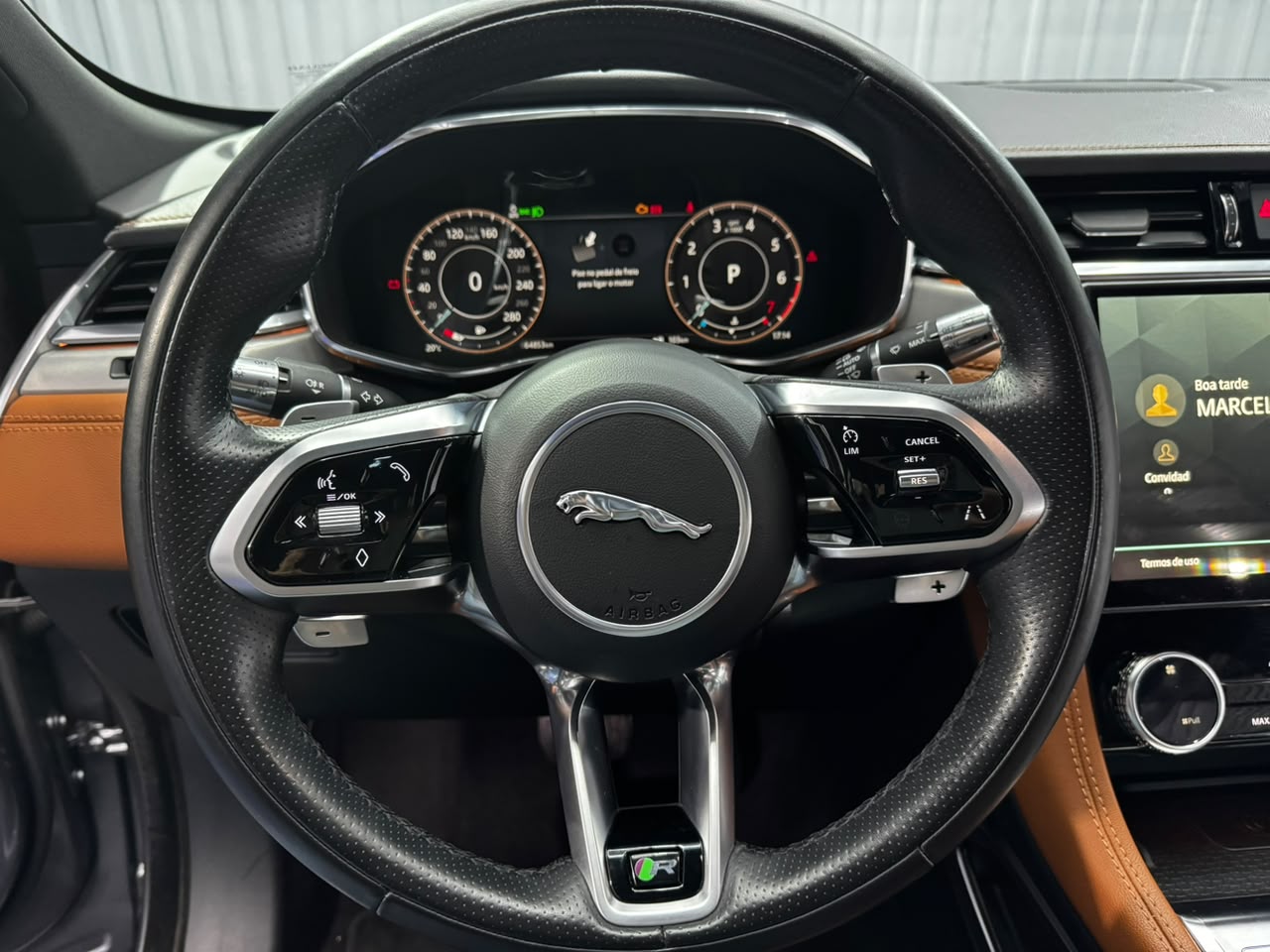 Jaguar F-Pace 3.0 Awd R Dynamic S 340cv Aut. - foto 13