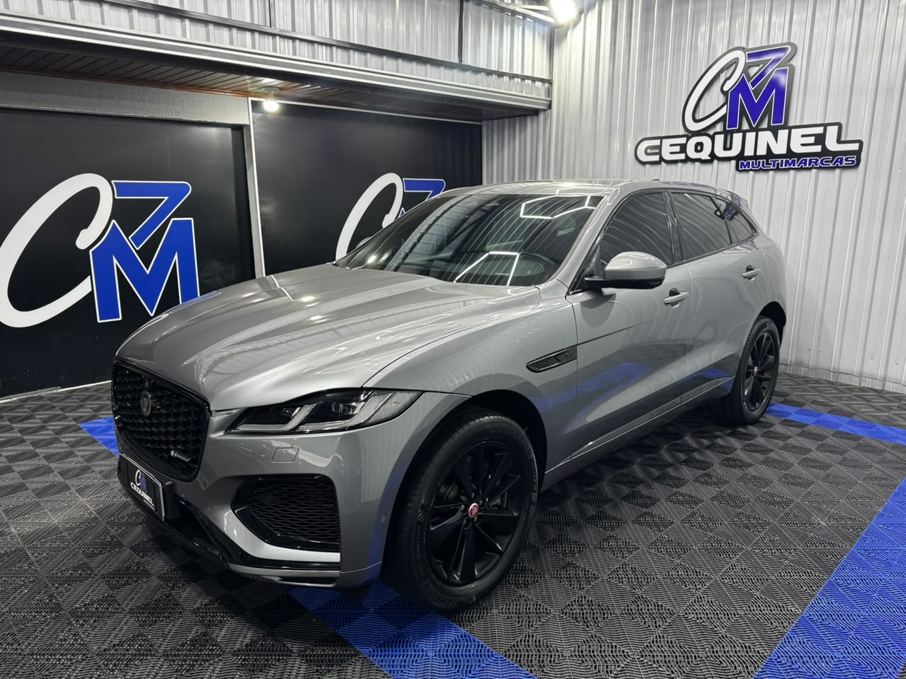 Jaguar F-Pace 3.0 Awd R Dynamic S 340cv Aut. - foto 4