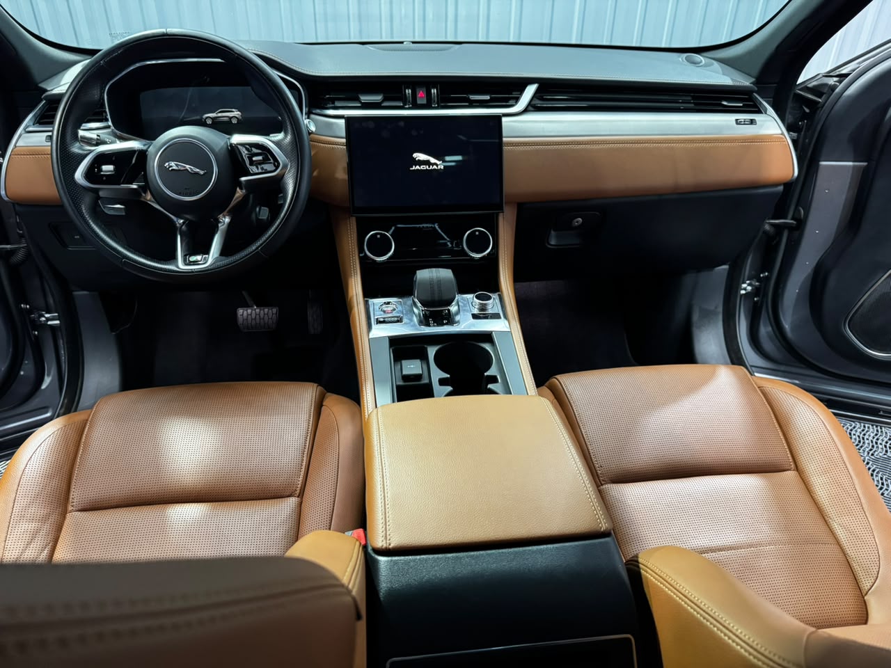 Jaguar F-Pace 3.0 Awd R Dynamic S 340cv Aut. - foto 8