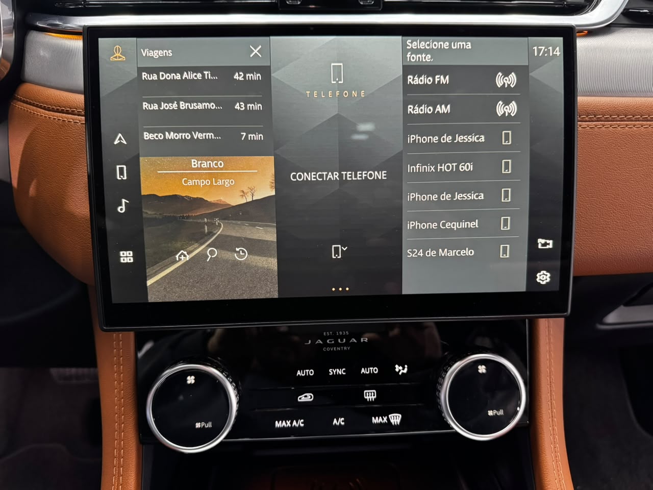 Jaguar F-Pace 3.0 Awd R Dynamic S 340cv Aut. - foto 15