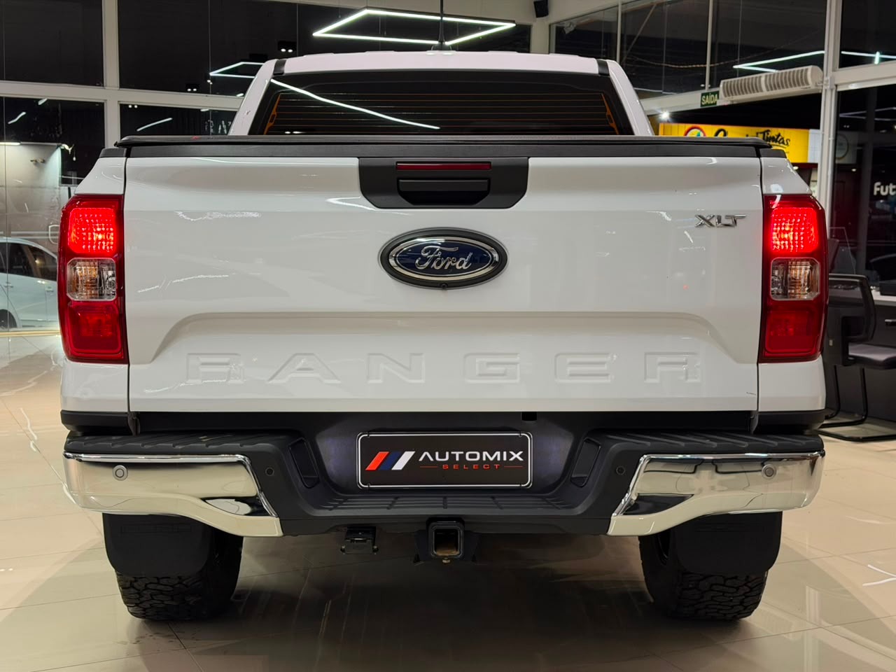Ford Ranger XLT 3.0 V6 4X4 Cd Tb Die. Aut. - foto 9