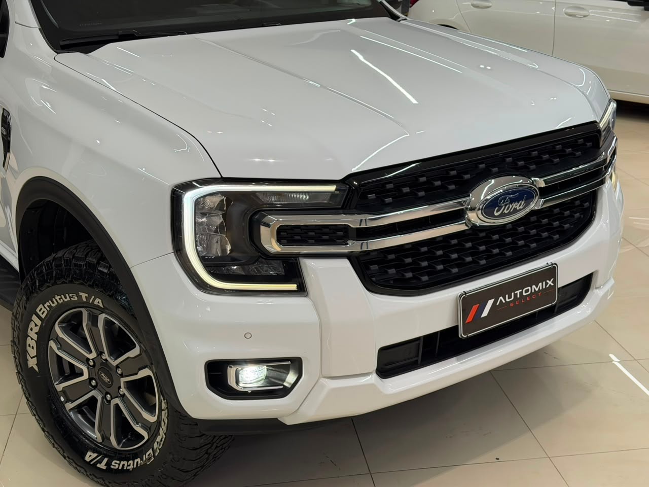 Ford Ranger XLT 3.0 V6 4X4 Cd Tb Die. Aut. - foto 4