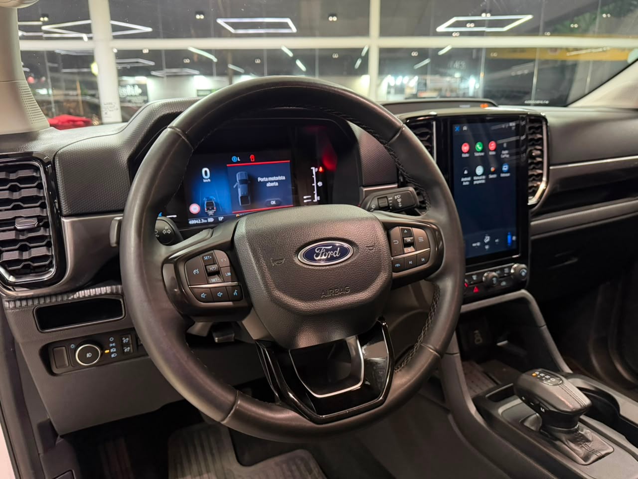 Ford Ranger XLT 3.0 V6 4X4 Cd Tb Die. Aut. - foto 15
