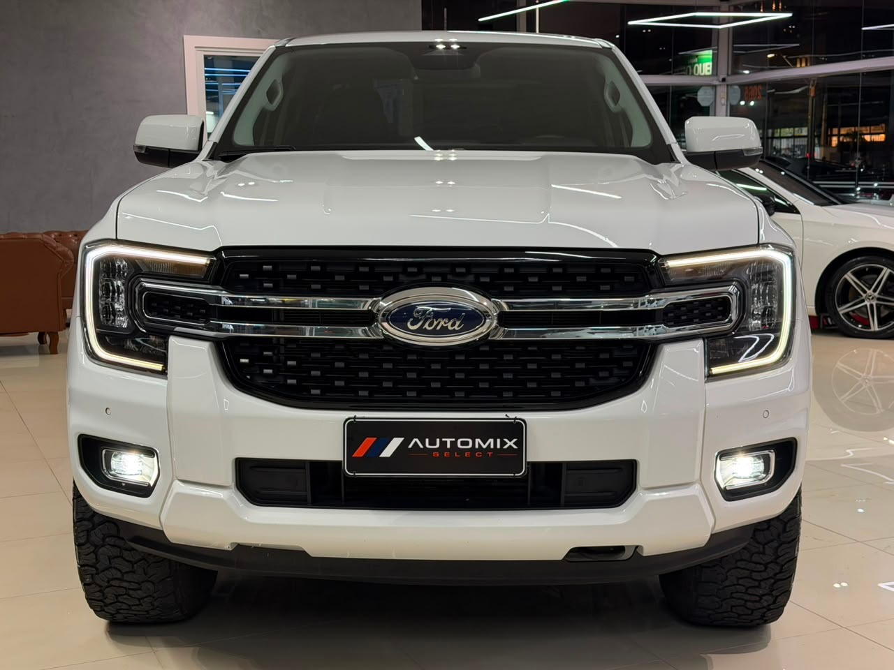 Ford Ranger XLT 3.0 V6 4X4 Cd Tb Die. Aut. - foto 3