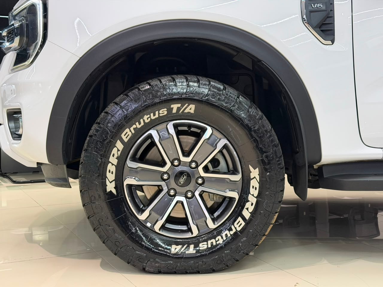 Ford Ranger XLT 3.0 V6 4X4 Cd Tb Die. Aut. - foto 7