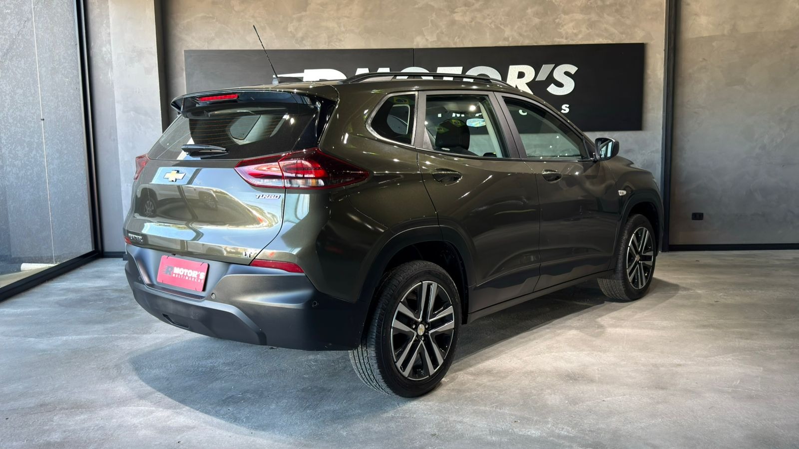 Chevrolet Tracker LT 1.0 Turbo 12V Flex Aut. - foto 3