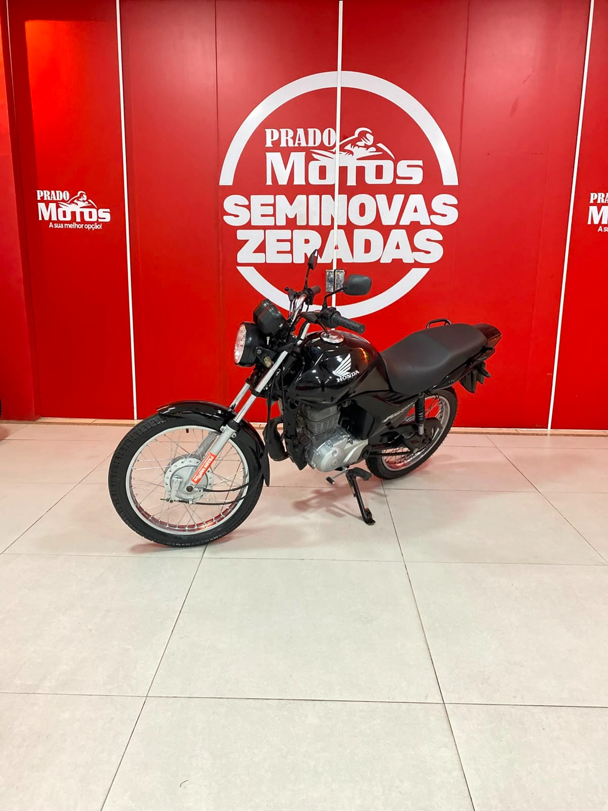 CG 125 FAN ES