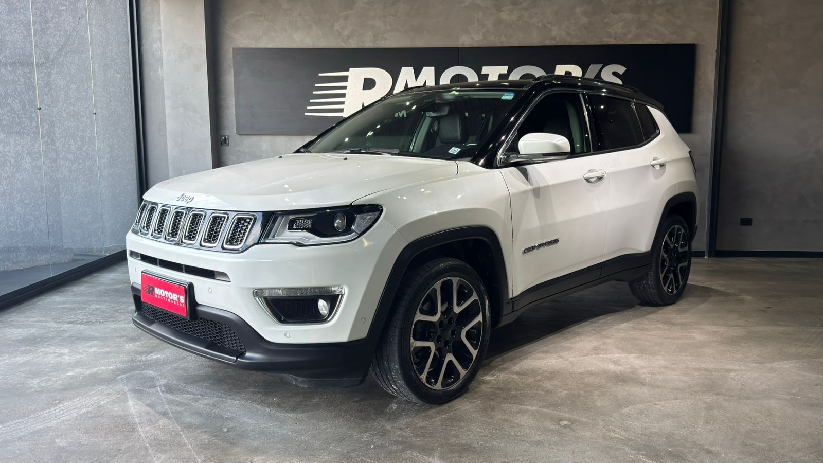 Jeep Compass 2021 à venda