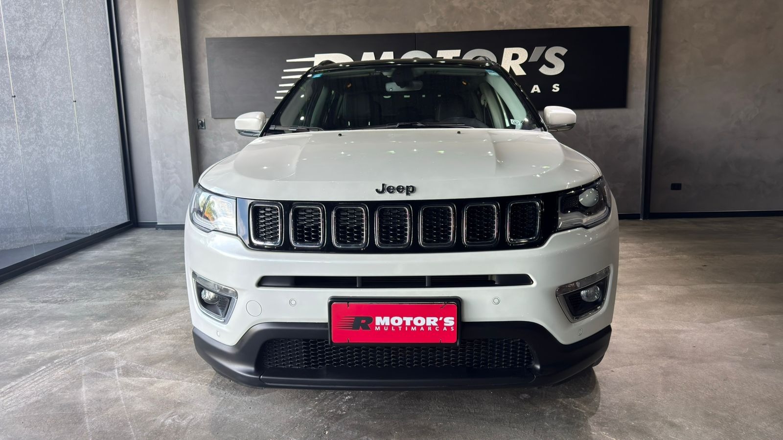 Jeep Compass Limited 2.0 4X2 Flex 16V Aut. - foto 2