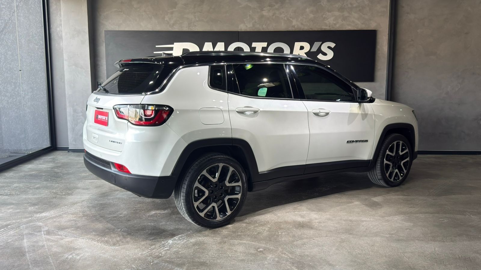 Jeep Compass Limited 2.0 4X2 Flex 16V Aut. - foto 3
