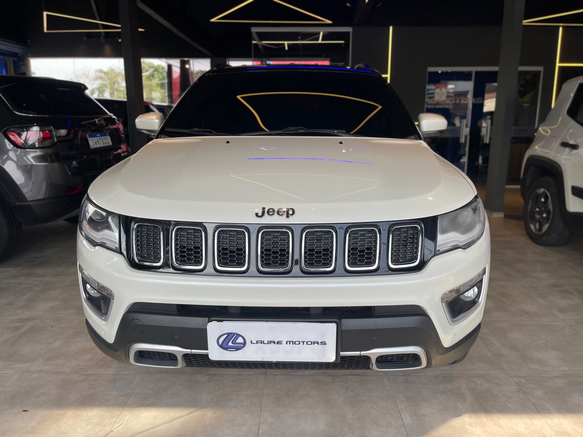 Jeep Compass Limited 2.0 4X4 Diesel 16V Aut. - foto 2