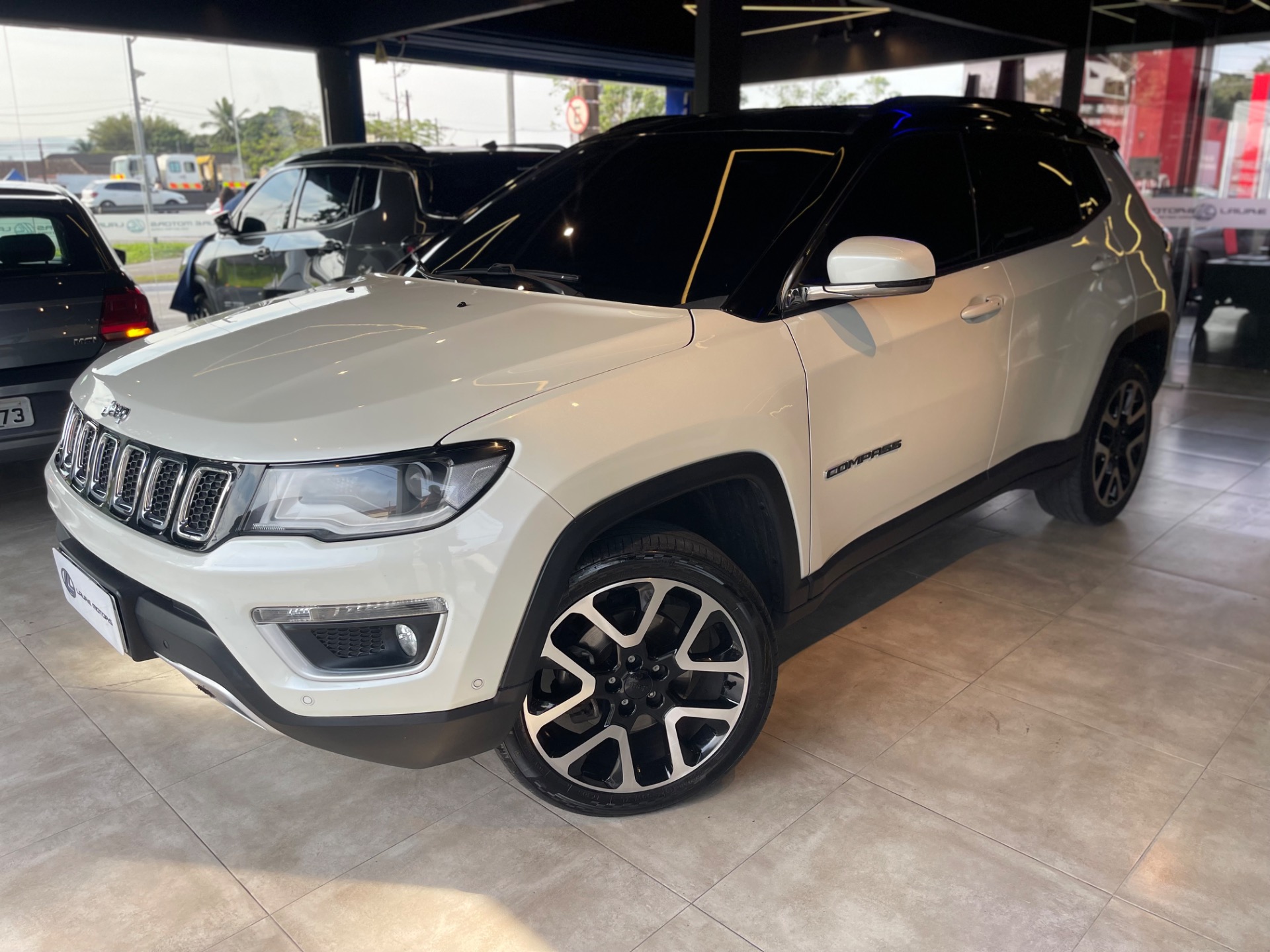 Jeep Compass Limited 2.0 4X4 Diesel 16V Aut. - foto 3