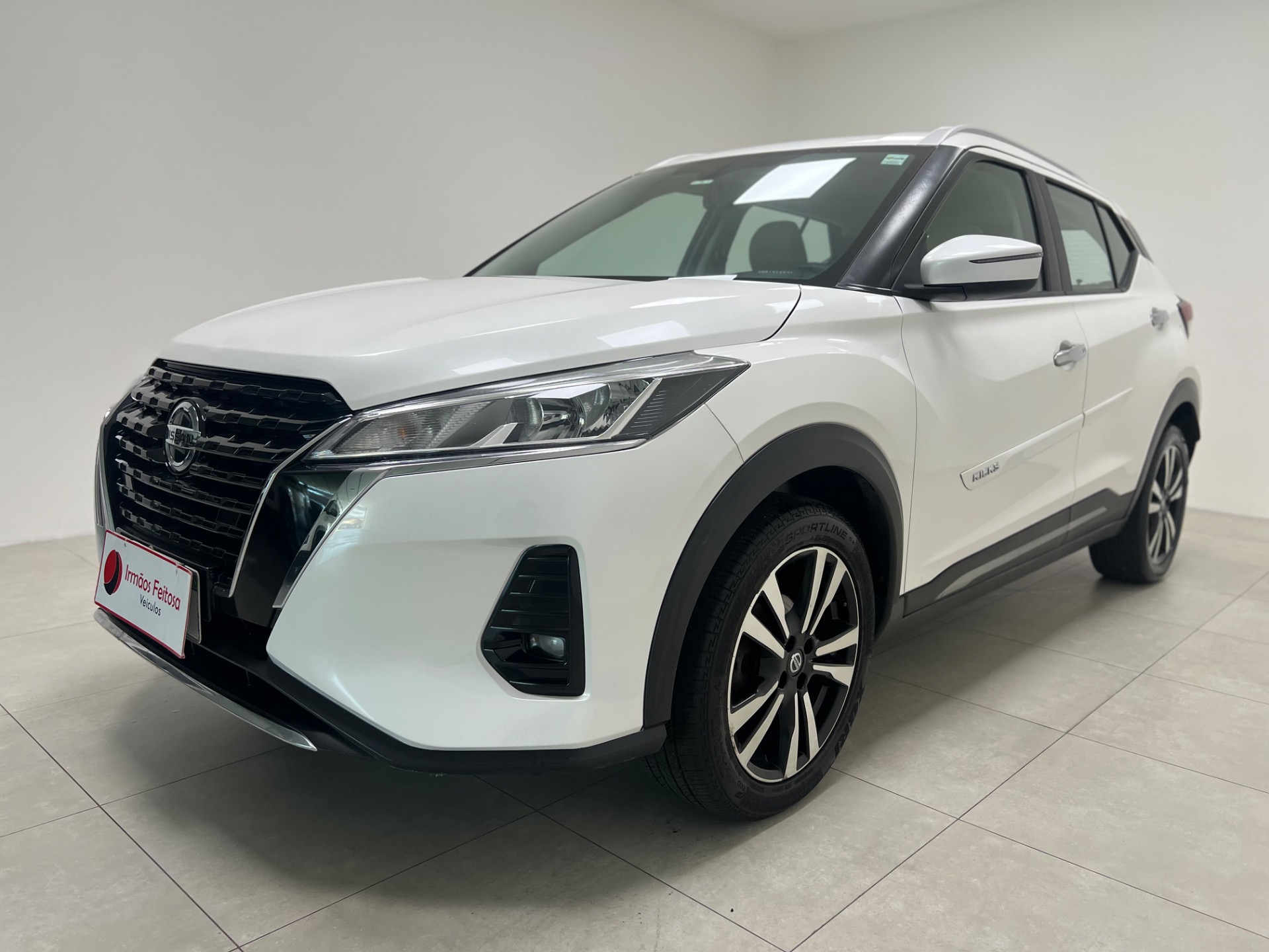 Nissan Kicks 2022