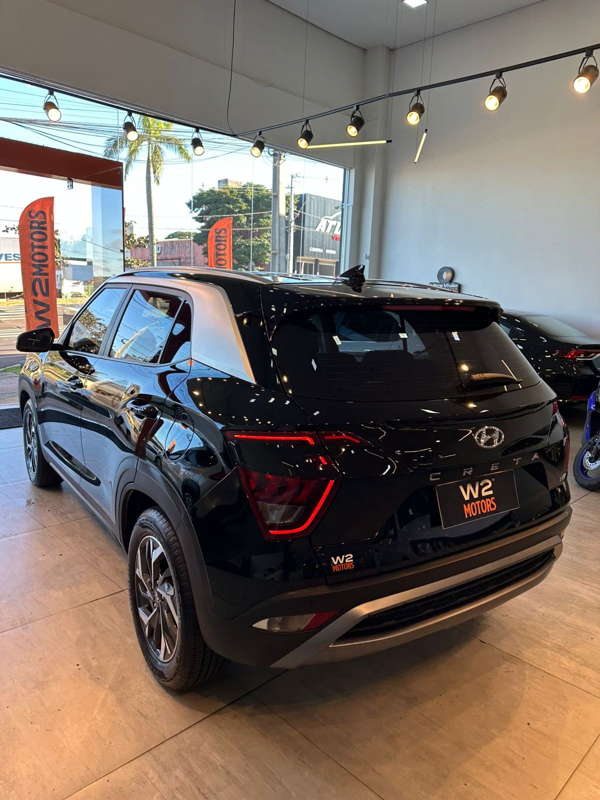 Hyundai Creta Limited 1.0 Tb 12V Flex Aut. - foto 5