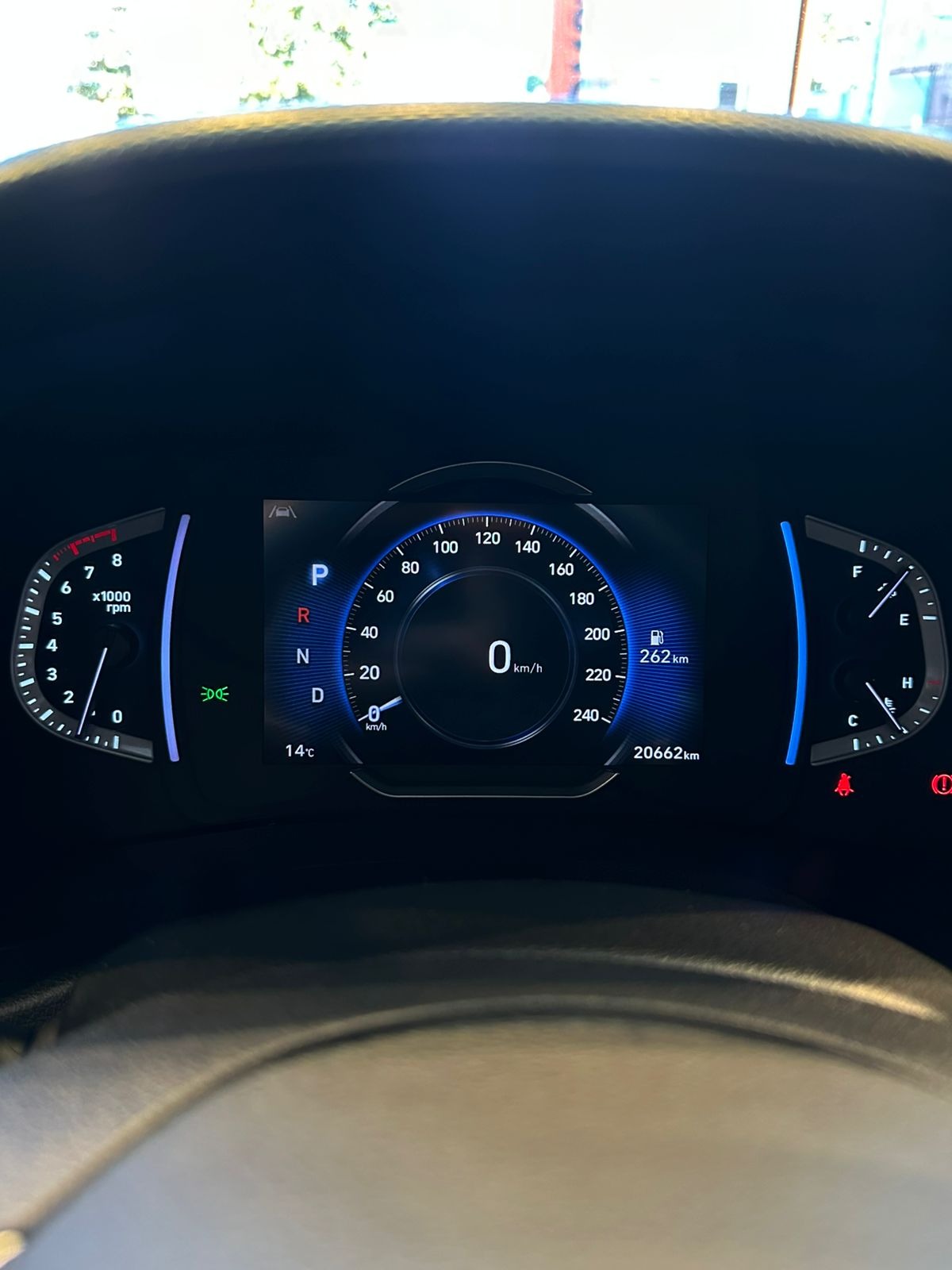 Hyundai Creta Limited 1.0 Tb 12V Flex Aut. - foto 10